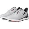 imageUnder Armour Mens Drive Fade Spikeless Golf ShoeMod GrayMod GrayBlack