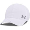 imageUnder Armour Mens Launch Run HatWhite 100Reflective