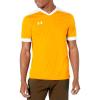 imageUnder Armour Mens Maquina 30 Jersey750 Steeltown Gold   White