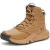 imageUnder Armour Mens Micro G Stellar Mid Military and Tactical Boot498 CoyoteCoyote BrownBlack