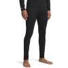 imageUnder Armour Mens Packaged Base 20 Leggings001 Black   White