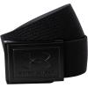 imageUnder Armour Mens Stretch Webbing Belt001 Black  Castlerock  White