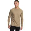 imageUnder Armour Mens Tac Crew ColdGear Infrared Base TShirt500 Federal Tan   Black
