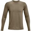 imageUnder Armour Mens Tac Crew ColdGear Infrared Base TShirtFederal Tan 499Federal Tan