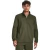 imageUnder Armour Mens Tactical Rival Job Fleece390 Marine Od Green  Marine Od Green  Marine Od Green