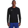 imageUnder Armour Mens Wall Goalkeeper JerseyBlack 001White