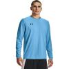 imageUnder Armour Mens Wall Goalkeeper JerseyCarolina Blue 475Black