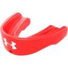 imageUnder Armour Sports Mouth Guard Custom Fit Includes Detachable Helmet Strap Youth ampamp Adult SizesRed