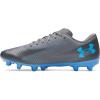 imageUnder Armour UnisexAdult Shadow Select 3 Fg Sneaker026 CastlerockBlackBlue Atlantis