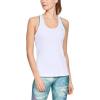 imageUnder Armour Womens HeatGear Armour Racer TankWhite