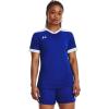 imageUnder Armour Womens Maquina 30 Jersey400 Royal   White