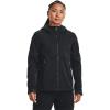 imageUnder Armour womens Tactical Soft Shell Full Zip Jacket001 Black   Black