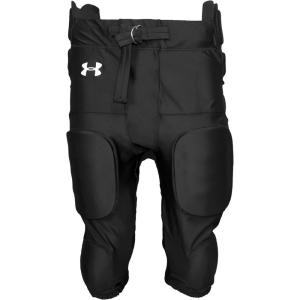 imageUnder Armour Adult Integrated Football PantsBlack