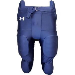 imageUnder Armour Adult Integrated Football PantsNavy