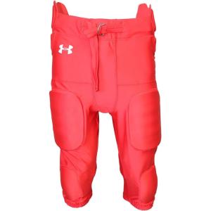 imageUnder Armour Adult Integrated Football PantsRed