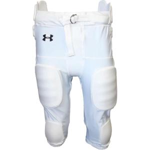 imageUnder Armour Adult Integrated Football PantsWhite
