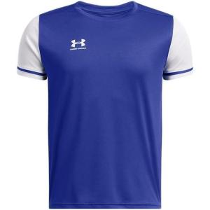 imageUnder Armour Boys Challenger Jersey400 Royal  White  White