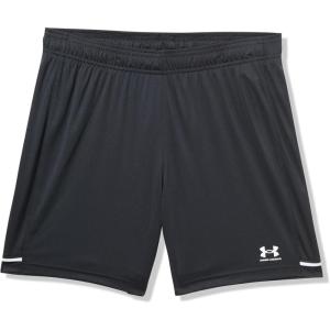 imageUnder Armour Boys Challenger Shorts001 Black   White