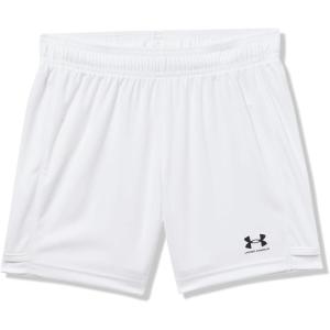 imageUnder Armour Boys Challenger Shorts100 White   Black