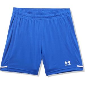 imageUnder Armour Boys Challenger Shorts400 Royal   White