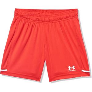 imageUnder Armour Boys Challenger Shorts600 Red   White