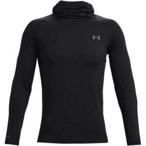 imageUnder Armour Mens Base 30 HoodieBlack 001Pitch Gray