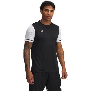 imageUnder Armour Mens Challenger Jersey001 Black  White  White