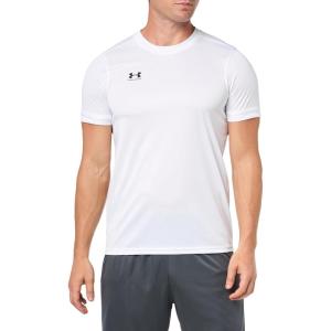 imageUnder Armour Mens Challenger Jersey100 White  White  Black