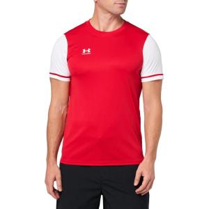 imageUnder Armour Mens Challenger Jersey600 Red  White  White