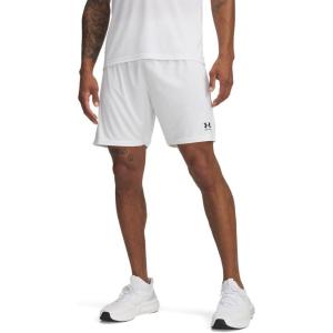 imageUnder Armour Mens Challenger Shorts100 White   Black