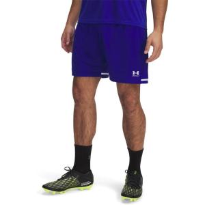 imageUnder Armour Mens Challenger Shorts400 Royal   White