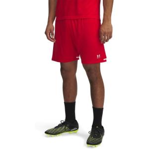 imageUnder Armour Mens Challenger Shorts600 Red   White