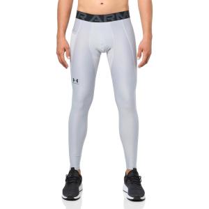 imageUnder Armour Mens ColdGear Armour Compression Leggings011 Mod Gray   Black