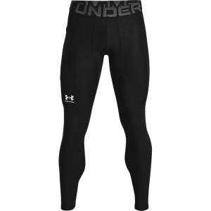 imageUnder Armour Mens ColdGear Armour Compression LeggingsBlack 001Pitch Gray