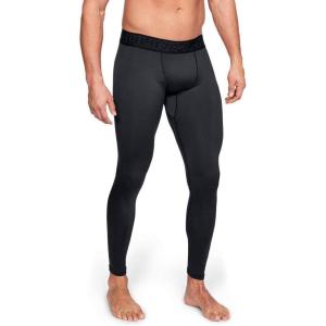 imageUnder Armour Mens ColdGear Armour Compression LeggingsBlack