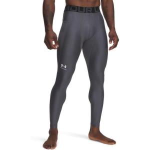 imageUnder Armour Mens ColdGear Armour Compression LeggingsCastlerockWhite