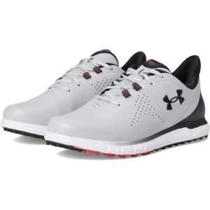 imageUnder Armour Mens Drive Fade Spikeless Golf ShoeMod GrayMod GrayBlack