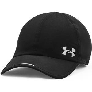 imageUnder Armour Mens Launch Run HatBlack 001Reflective