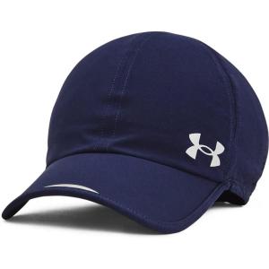 imageUnder Armour Mens Launch Run HatMidnight Navy 410Reflective