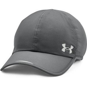 imageUnder Armour Mens Launch Run HatPitch Gray 012Reflective