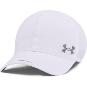 imageUnder Armour Mens Launch Run HatWhite 100Reflective