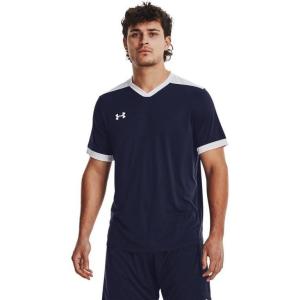 imageUnder Armour Mens Maquina 30 Jersey410 Midnight Navy   White