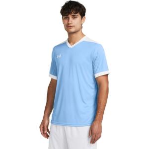 imageUnder Armour Mens Maquina 30 Jersey475 Carolina Blue   White