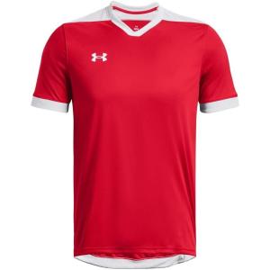 imageUnder Armour Mens Maquina 30 Jersey600 Red   White
