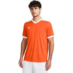 imageUnder Armour Mens Maquina 30 Jersey800 Team Orange   White