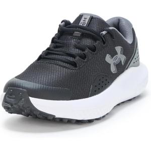 imageUnder Armour Mens Surge Golf Cleat001 BlackCastlerockMetallic Gun Metal