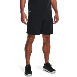 imageUnder Armour Mens Tactical Academy 9quot Short 001 Black   Black Medium