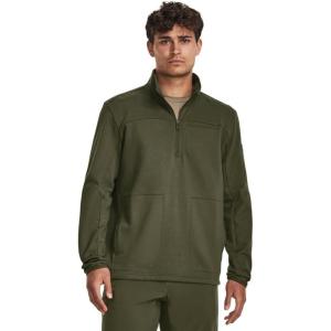 imageUnder Armour Mens Tactical Rival Job Fleece390 Marine Od Green  Marine Od Green  Marine Od Green