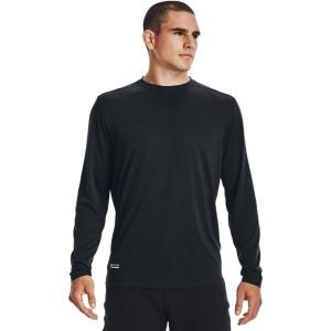 imageUnder Armour Mens Tactical Tech LongSleeve ShirtDark Navy Blue 465