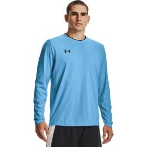 imageUnder Armour Mens Wall Goalkeeper JerseyCarolina Blue 475Black